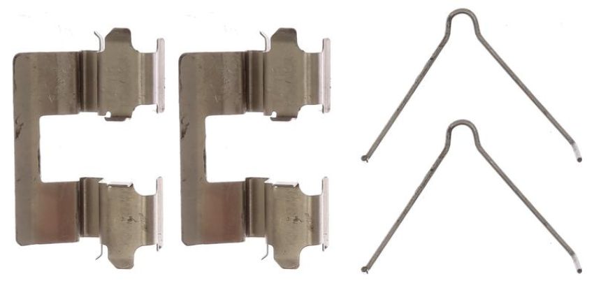 Raybestos RC12725C Raybestos R-Line Reman Loaded Coated Caliper & Bracket Assy