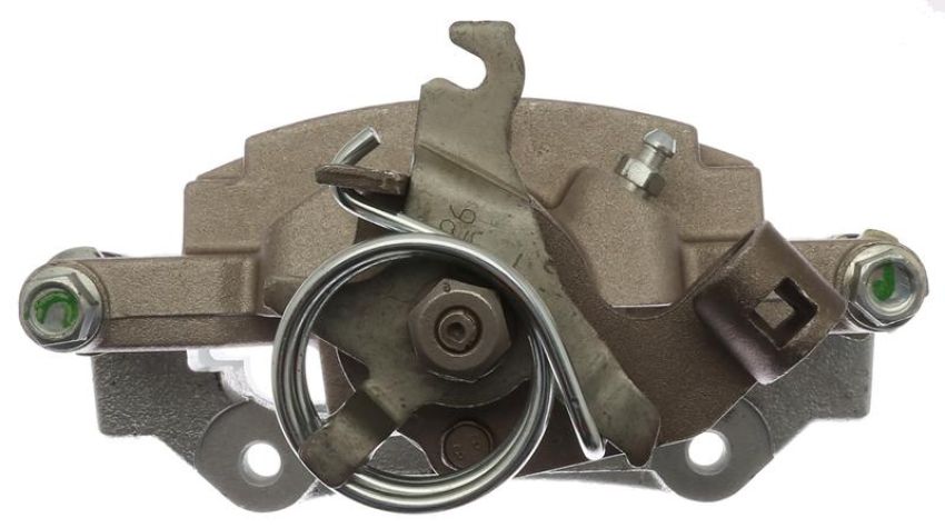 Raybestos RC12726C Raybestos R-Line Reman Loaded Coated Caliper & Bracket Assy