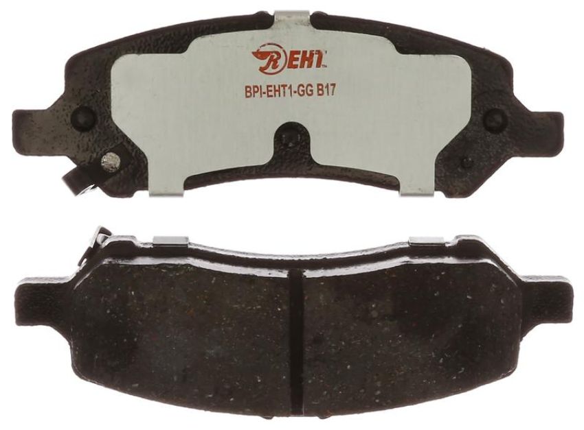 Raybestos RC12726C Raybestos R-Line Reman Loaded Coated Caliper & Bracket Assy