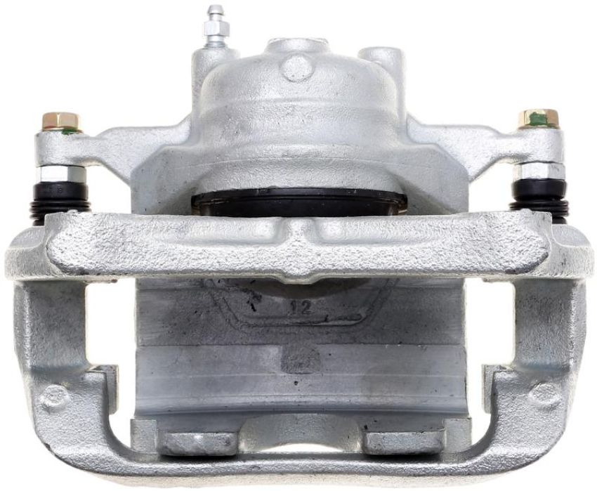 Raybestos RC12727C Raybestos R-Line Reman Loaded Coated Caliper & Bracket Assy