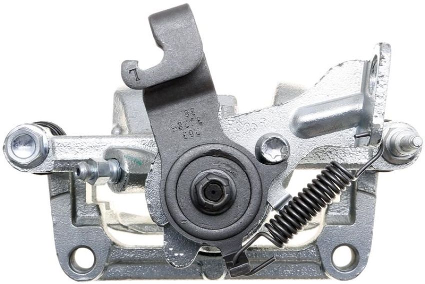 Raybestos RC12729C Raybestos R-Line Reman Loaded Coated Caliper & Bracket Assy