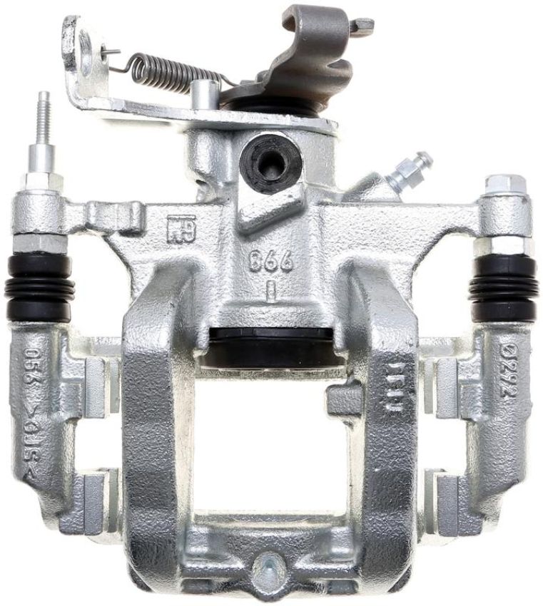 Raybestos RC12729C Raybestos R-Line Reman Loaded Coated Caliper & Bracket Assy