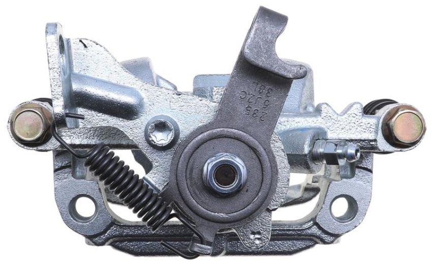 Raybestos RC12730C Raybestos R-Line Reman Loaded Coated Caliper & Bracket Assy