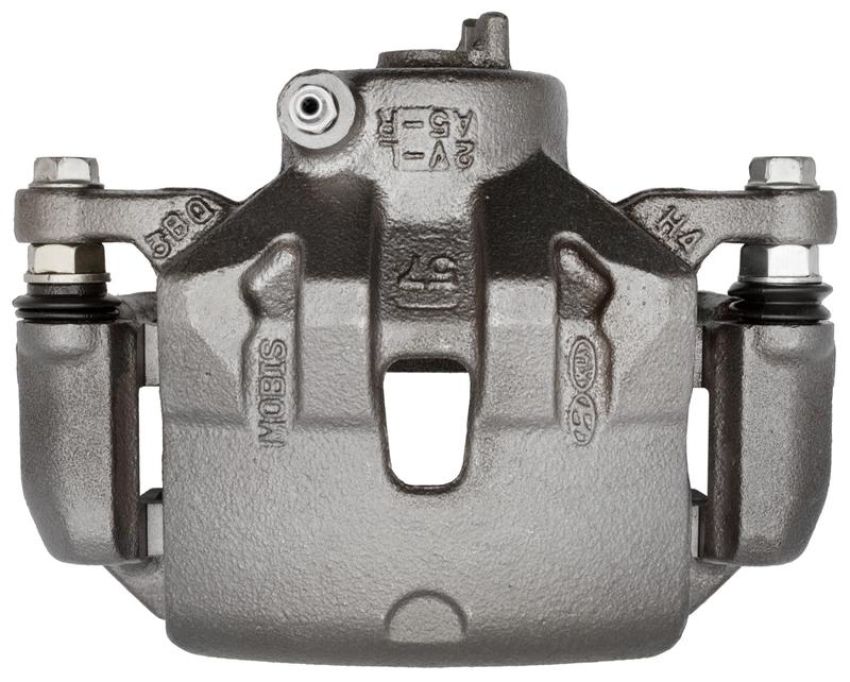 Raybestos RC12734C Raybestos R-Line Reman Loaded Coated Caliper & Bracket Assy