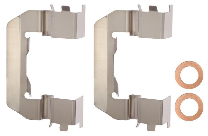 Raybestos RC12736C Raybestos R-Line Reman Loaded Coated Caliper & Bracket Assy