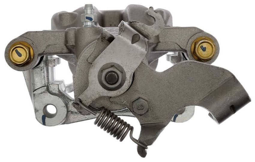 Raybestos RC12737C Raybestos R-Line Reman Loaded Coated Caliper & Bracket Assy
