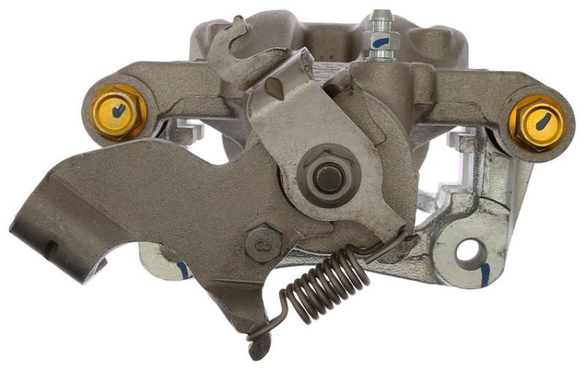 Raybestos RC12738C Raybestos R-Line Reman Loaded Coated Caliper & Bracket Assy