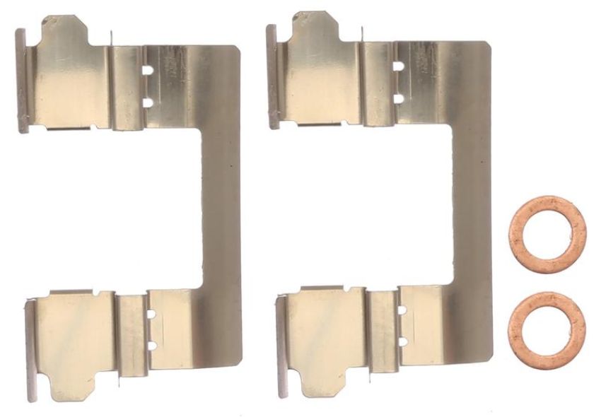 Raybestos RC12739C Raybestos R-Line Reman Loaded Coated Caliper & Bracket Assy