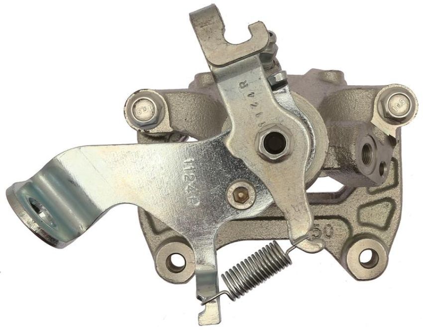 Raybestos RC12741C Raybestos R-Line Reman Loaded Coated Caliper & Bracket Assy