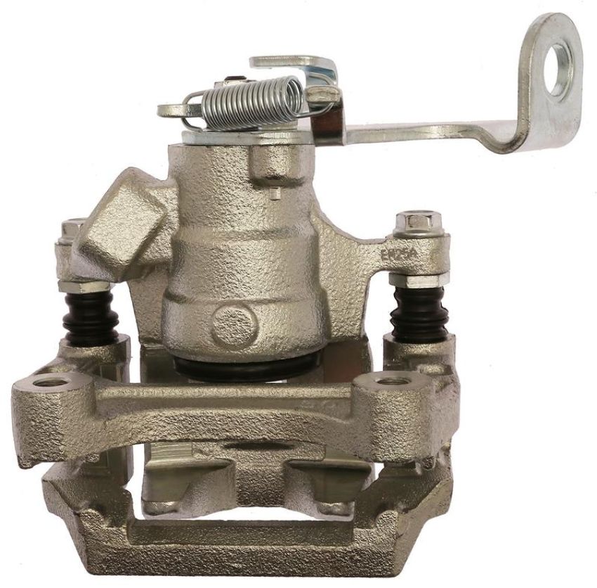 Raybestos RC12742C Raybestos R-Line Reman Loaded Coated Caliper & Bracket Assy