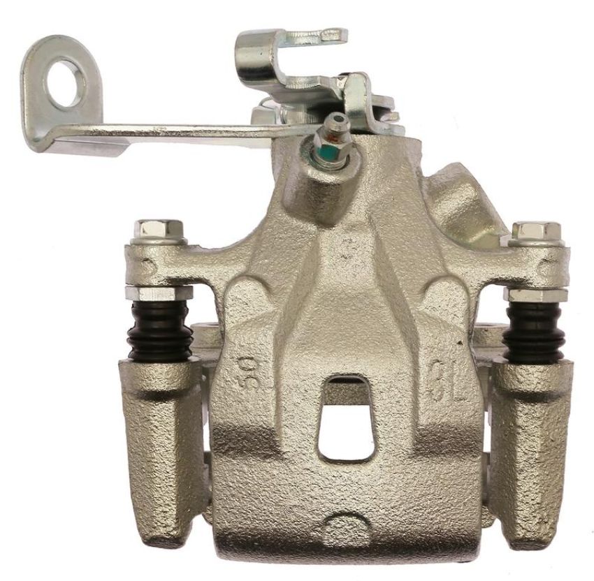 Raybestos RC12742C Raybestos R-Line Reman Loaded Coated Caliper & Bracket Assy