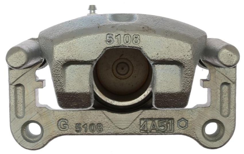 Raybestos RC12744C Raybestos R-Line Reman Loaded Coated Caliper & Bracket Assy