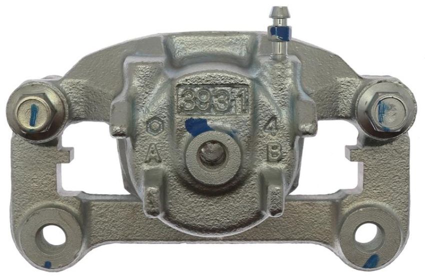 Raybestos RC12744C Raybestos R-Line Reman Loaded Coated Caliper & Bracket Assy