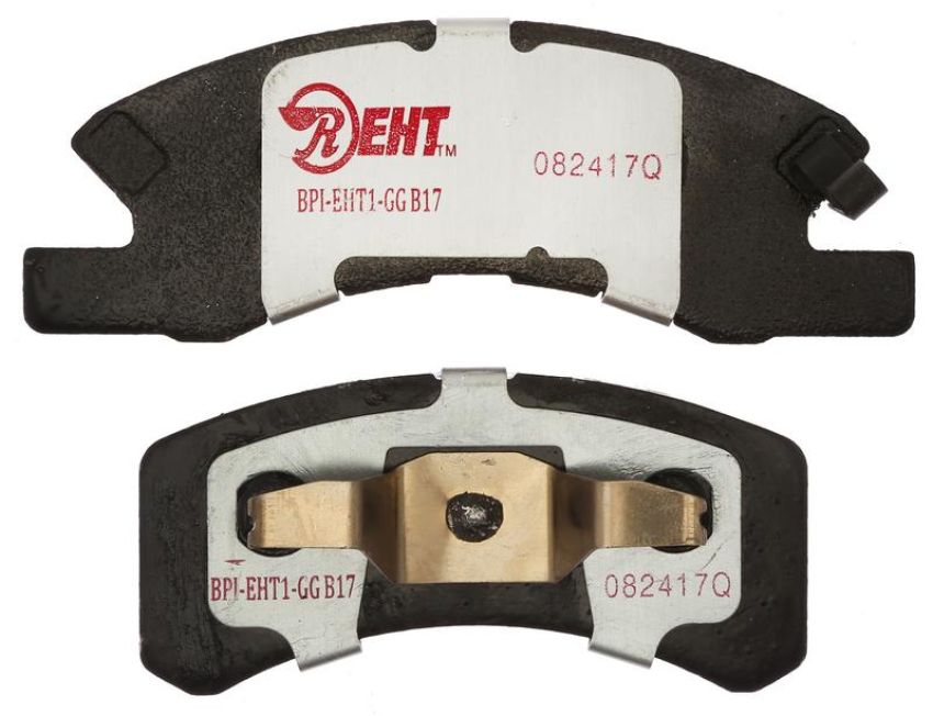 Raybestos RC12744C Raybestos R-Line Reman Loaded Coated Caliper & Bracket Assy