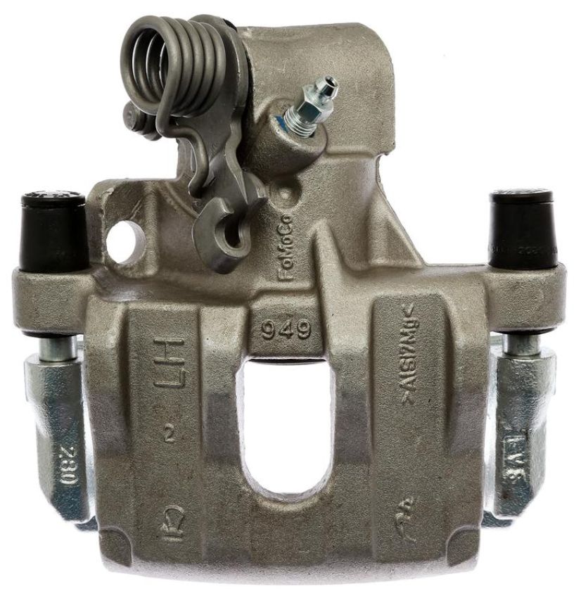 Raybestos RC12745C Raybestos R-Line Reman Loaded Coated Caliper & Bracket Assy
