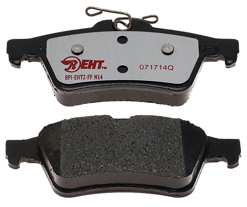 Raybestos RC12745C Raybestos R-Line Reman Loaded Coated Caliper & Bracket Assy