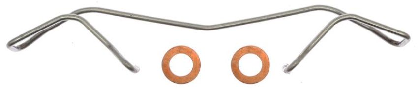 Raybestos RC12745C Raybestos R-Line Reman Loaded Coated Caliper & Bracket Assy