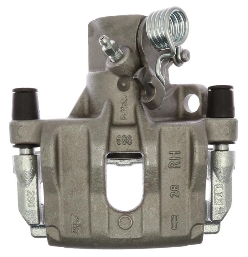 Raybestos RC12746C Raybestos R-Line Reman Loaded Coated Caliper & Bracket Assy