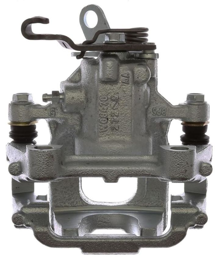 Raybestos RC12747C Raybestos R-Line Reman Loaded Coated Caliper & Bracket Assy