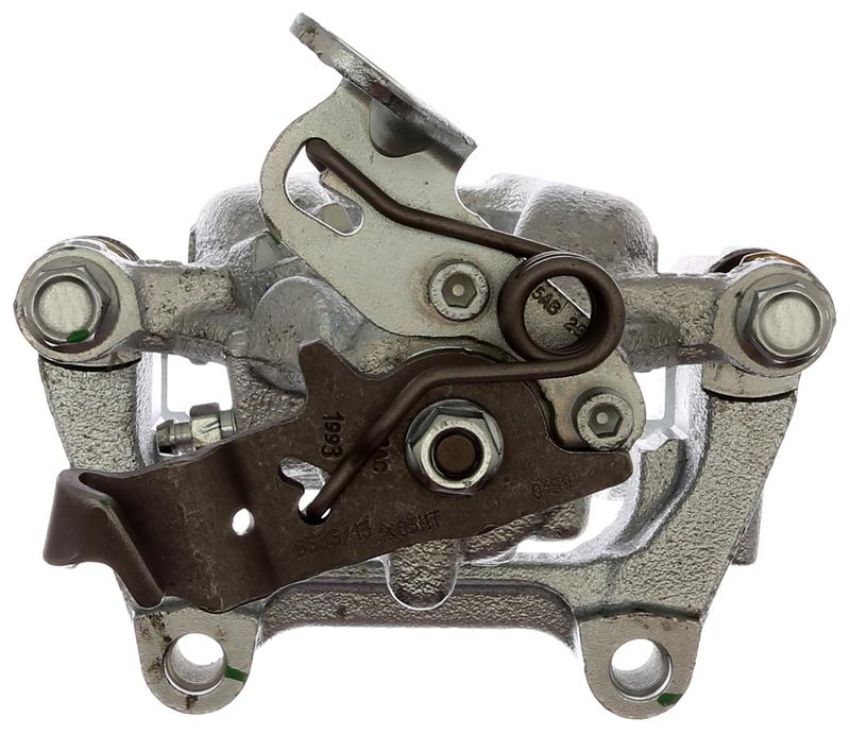 Raybestos RC12747C Raybestos R-Line Reman Loaded Coated Caliper & Bracket Assy