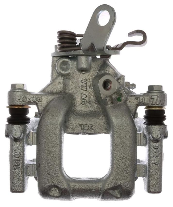 Raybestos RC12747C Raybestos R-Line Reman Loaded Coated Caliper & Bracket Assy