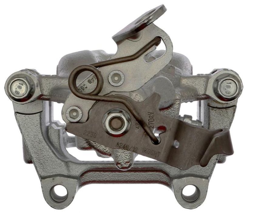 Raybestos RC12748C Raybestos R-Line Reman Loaded Coated Caliper & Bracket Assy
