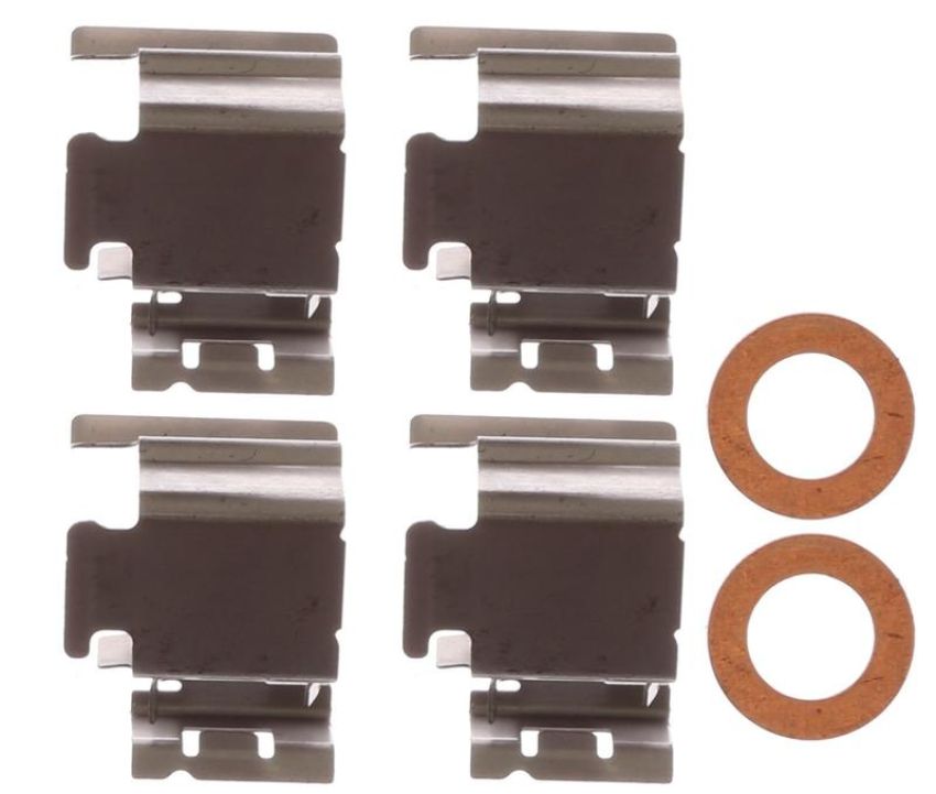 Raybestos RC12748C Raybestos R-Line Reman Loaded Coated Caliper & Bracket Assy