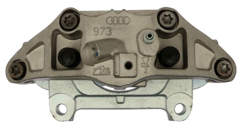 Raybestos RC12750C Raybestos R-Line Reman Loaded Coated Caliper & Bracket Assy