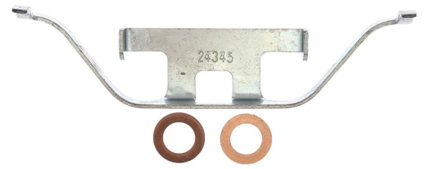 Raybestos RC12751C Raybestos R-Line Reman Loaded Coated Caliper & Bracket Assy