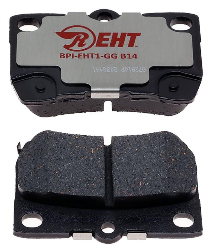 Raybestos RC12756C Raybestos R-Line Reman Loaded Coated Caliper & Bracket Assy