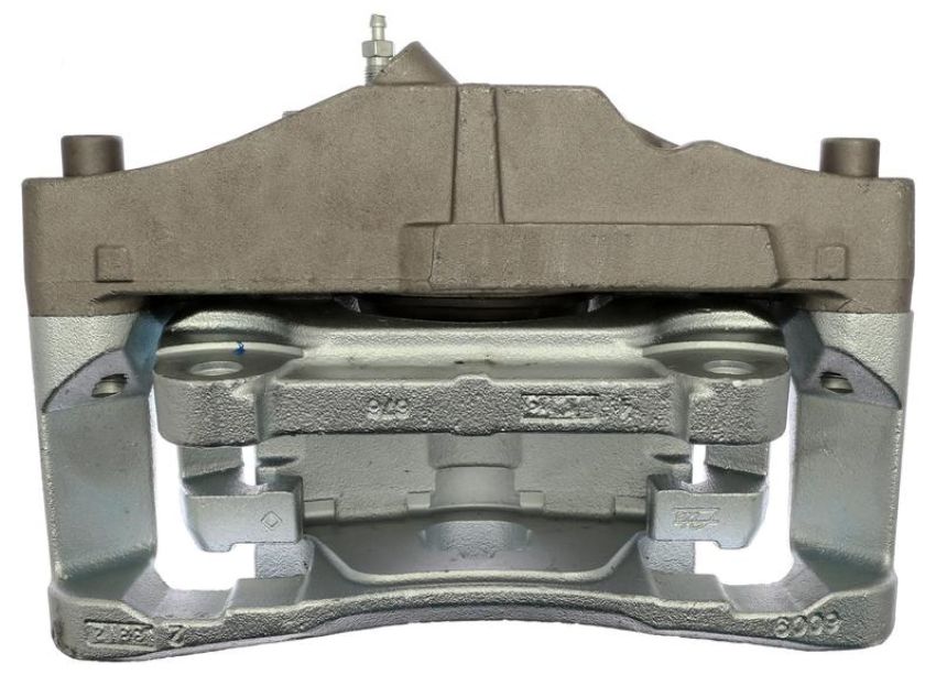Raybestos RC12757C Raybestos R-Line Reman Loaded Coated Caliper & Bracket Assy