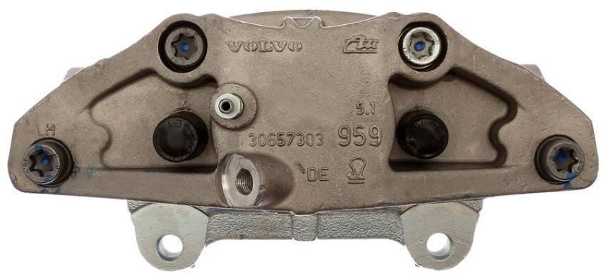 Raybestos RC12759C Raybestos R-Line Reman Loaded Coated Caliper & Bracket Assy