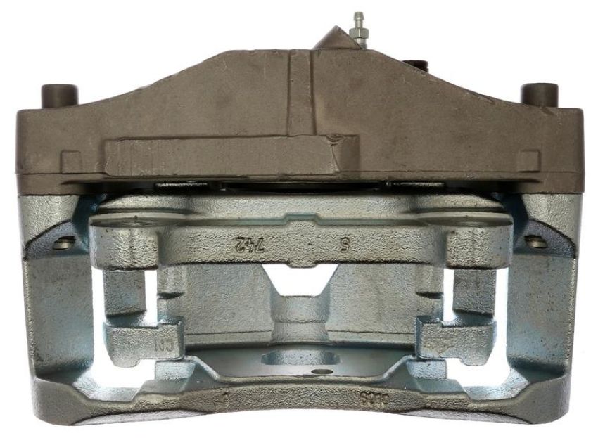Raybestos RC12760C Raybestos R-Line Reman Loaded Coated Caliper & Bracket Assy