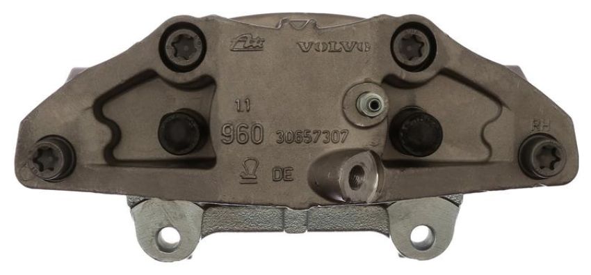 Raybestos RC12760C Raybestos R-Line Reman Loaded Coated Caliper & Bracket Assy