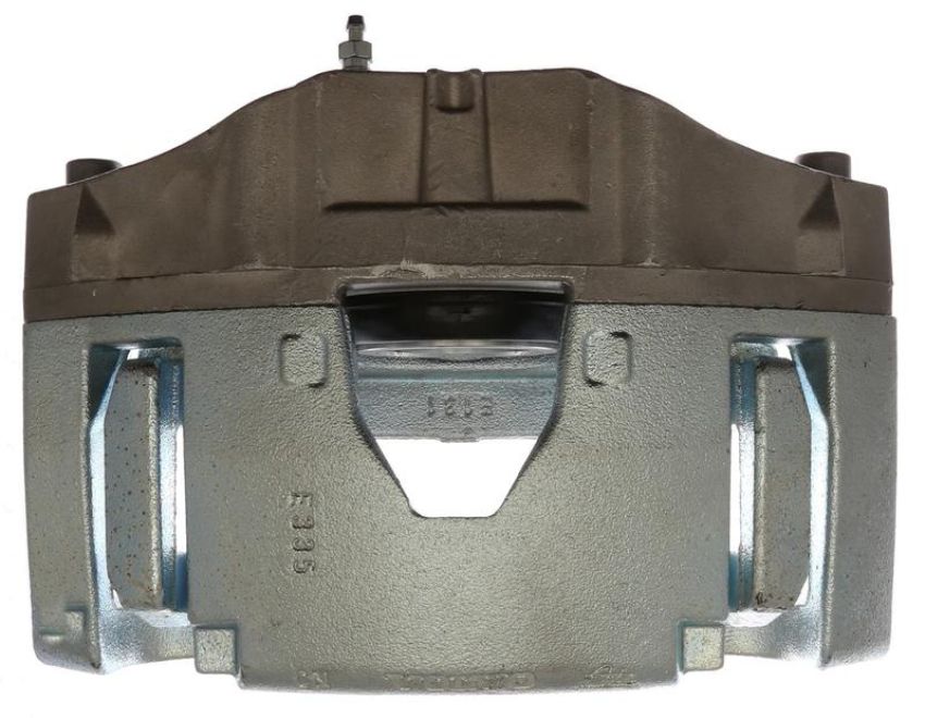 Raybestos RC12760C Raybestos R-Line Reman Loaded Coated Caliper & Bracket Assy