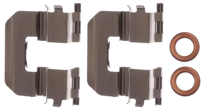 Raybestos RC12761C Raybestos R-Line Reman Loaded Coated Caliper & Bracket Assy