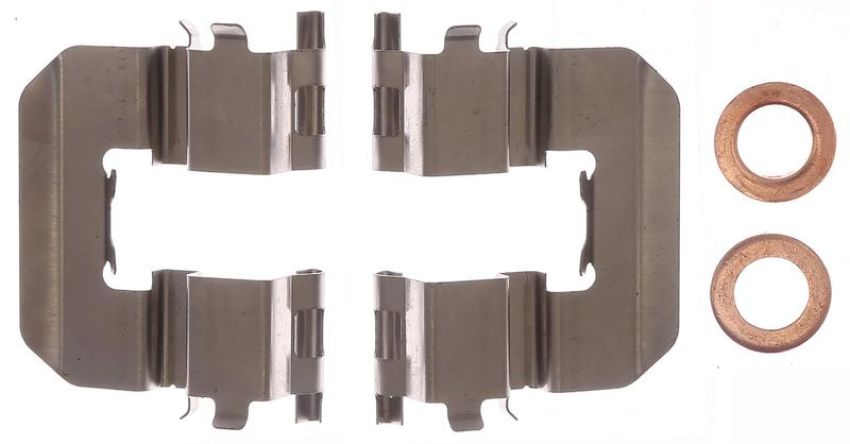 Raybestos RC12762C Raybestos R-Line Reman Loaded Coated Caliper & Bracket Assy