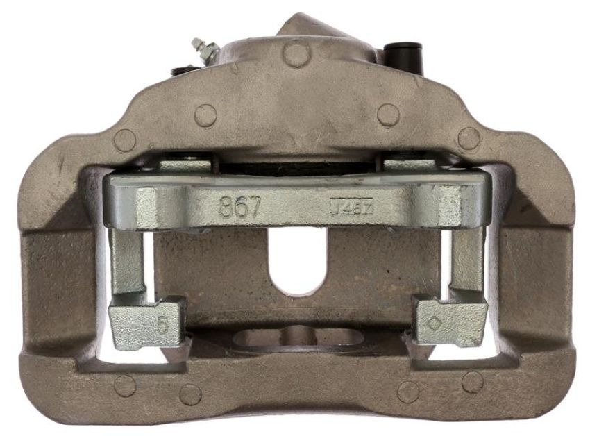 Raybestos RC12763C Raybestos R-Line Reman Loaded Coated Caliper & Bracket Assy