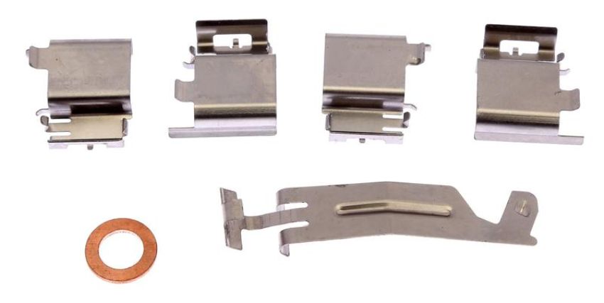 Raybestos RC12769C Raybestos R-Line Reman Loaded Coated Caliper & Bracket Assy