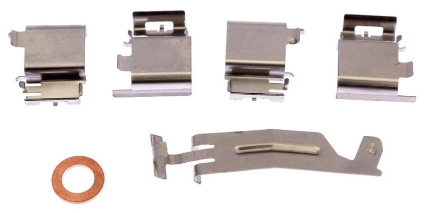 Raybestos RC12770C Raybestos R-Line Reman Loaded Coated Caliper & Bracket Assy