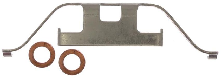 Raybestos RC12771C Raybestos R-Line Reman Loaded Coated Caliper & Bracket Assy