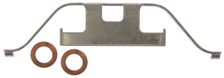 Raybestos RC12772C Raybestos R-Line Reman Loaded Coated Caliper & Bracket Assy
