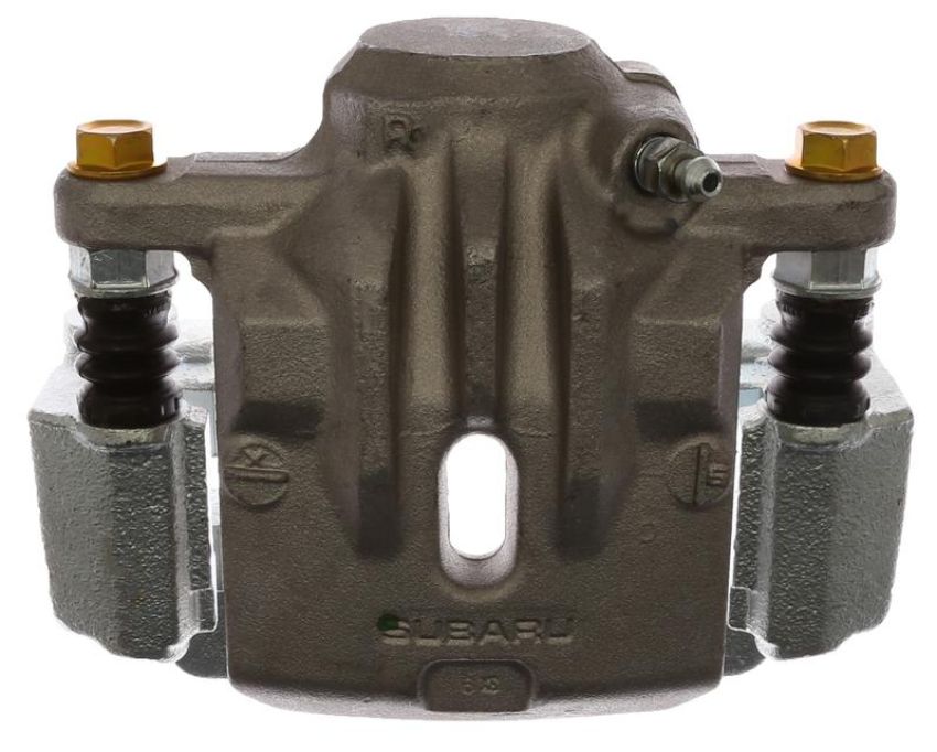 Raybestos RC12773C Raybestos R-Line Reman Loaded Coated Caliper & Bracket Assy