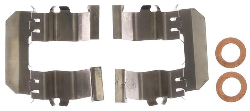 Raybestos RC12773C Raybestos R-Line Reman Loaded Coated Caliper & Bracket Assy