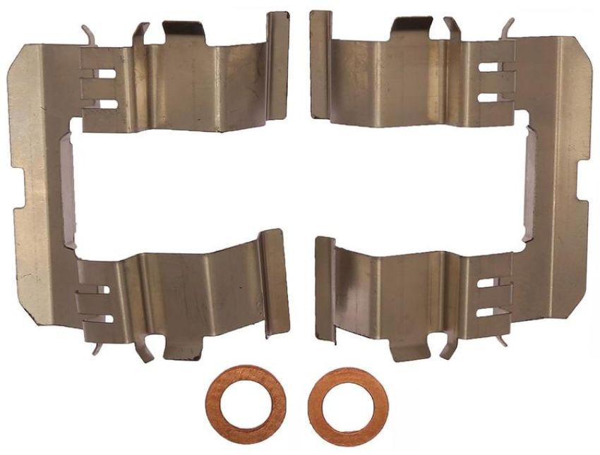 Raybestos RC12777C Raybestos R-Line Reman Loaded Coated Caliper & Bracket Assy