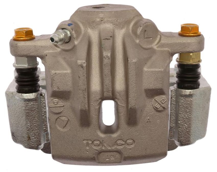 Raybestos RC12780C Raybestos R-Line Reman Loaded Coated Caliper & Bracket Assy