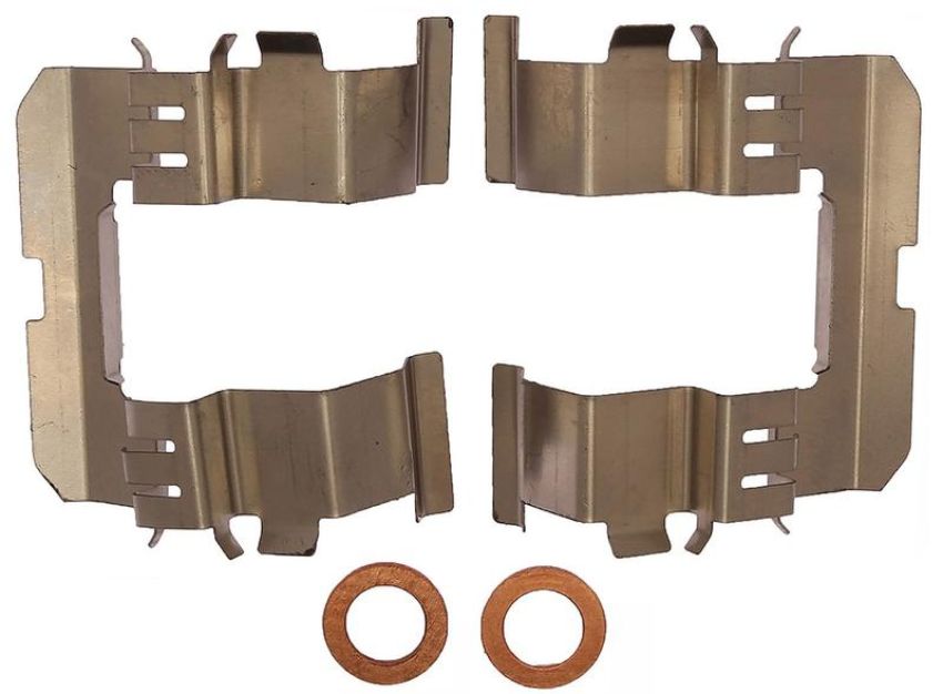 Raybestos RC12780C Raybestos R-Line Reman Loaded Coated Caliper & Bracket Assy