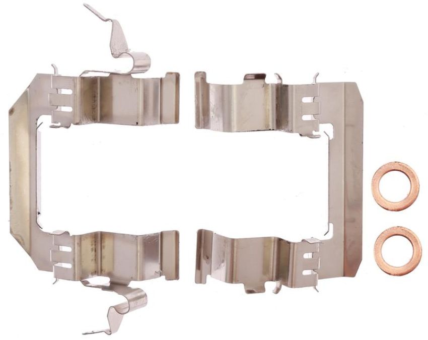 Raybestos RC12789C Raybestos R-Line Reman Loaded Coated Caliper & Bracket Assy