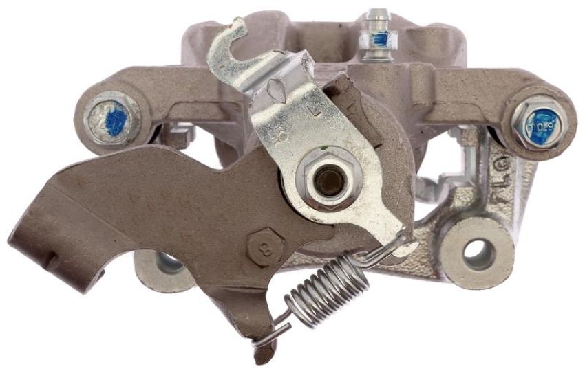 Raybestos RC12792C Raybestos R-Line Reman Loaded Coated Caliper & Bracket Assy
