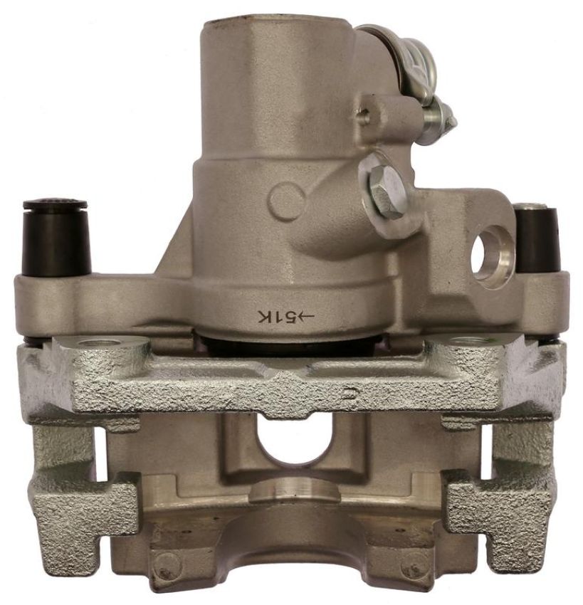 Raybestos RC12807C Raybestos R-Line Reman Loaded Coated Caliper & Bracket Assy